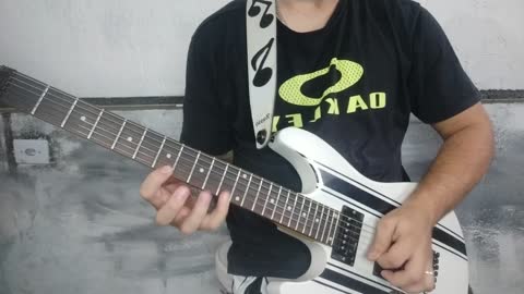 Exist- Sweep PICKING - treino 100bpm