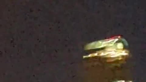Charlotte, NC - mysterious object in the sky