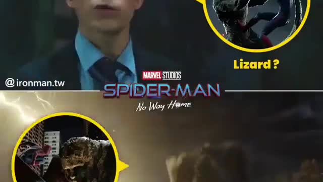 Spoilers for Spiderman No Way Home🕸️🕷️