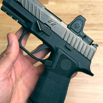 SIG P365 Xmacro Size Comparisons