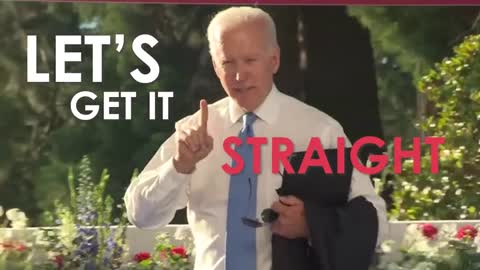 PRESIDENT Joe Biden's Biggest GAFFES