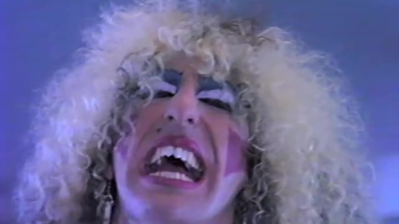 TWISTED SISTER - Be Chrool To Your Scuel (Official Video)