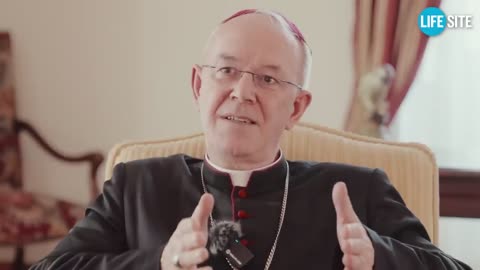 Archbishop Viganò On Papal Legitimacy