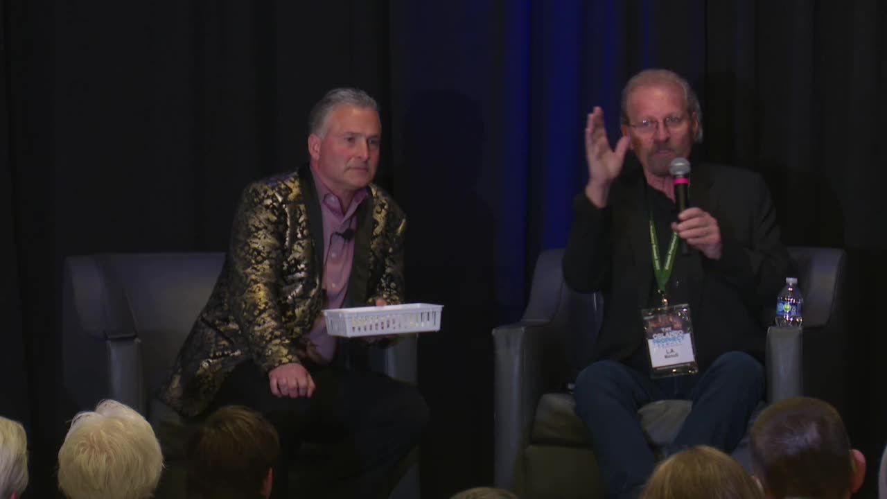 Q&A Panel | L.A. Marzulli, Billy Crone, Bill Salus and Mondo Gonzales