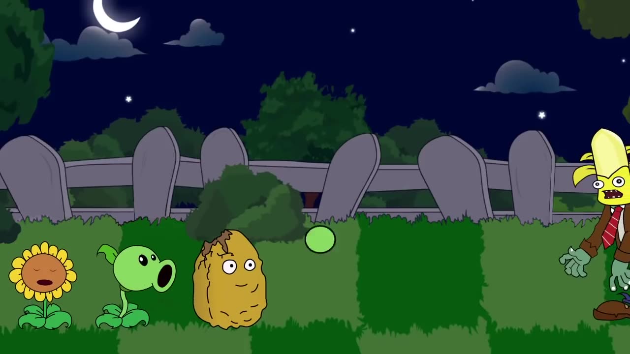 PLANTS VS ZOMBIES HEROES - Episode 12 - Zombotany Mod Gameplay Animation!