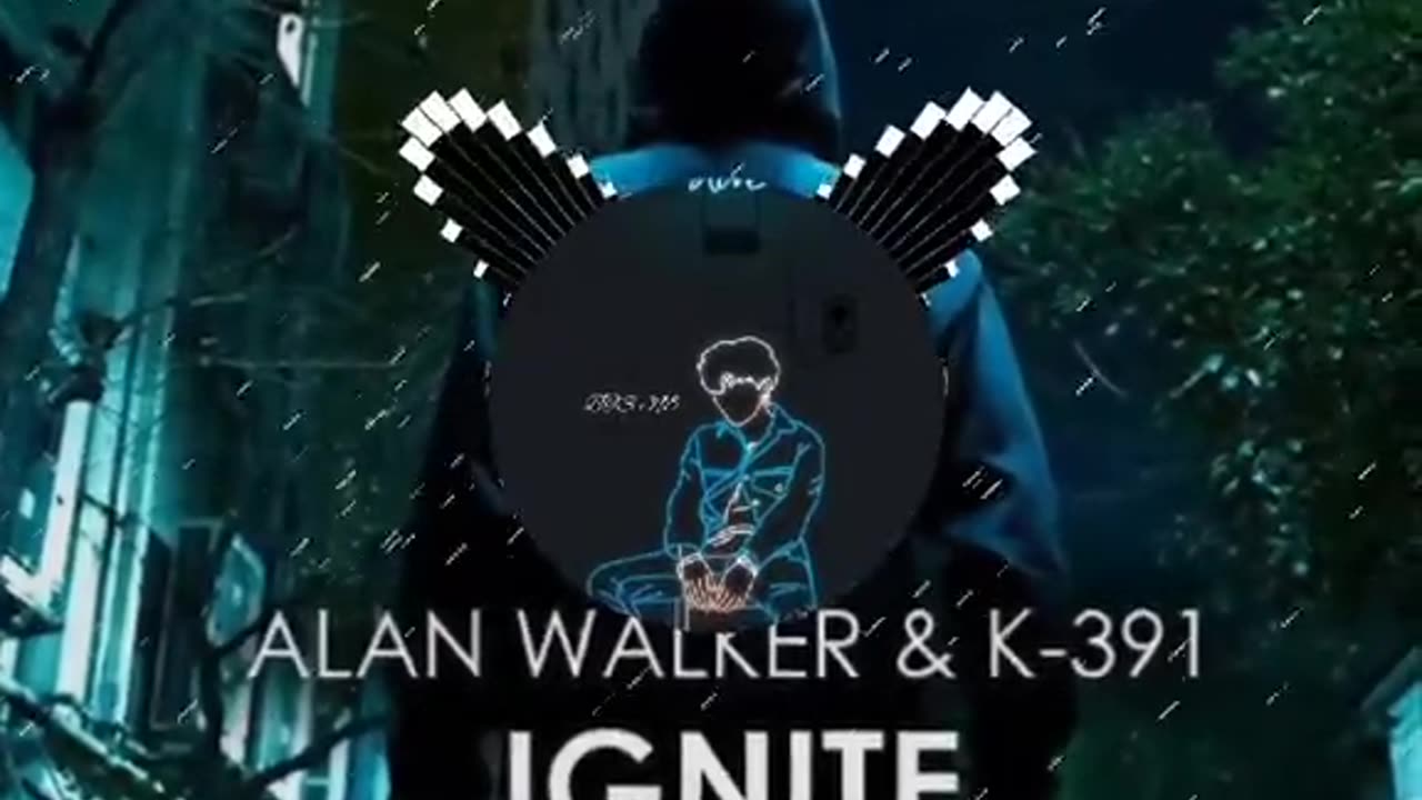 AlaN walker & new songs 2k23