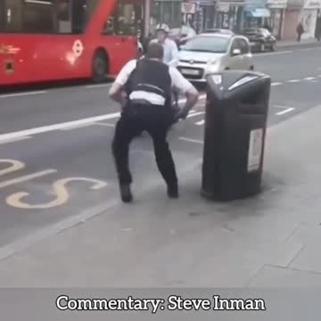 He tried. He failed.