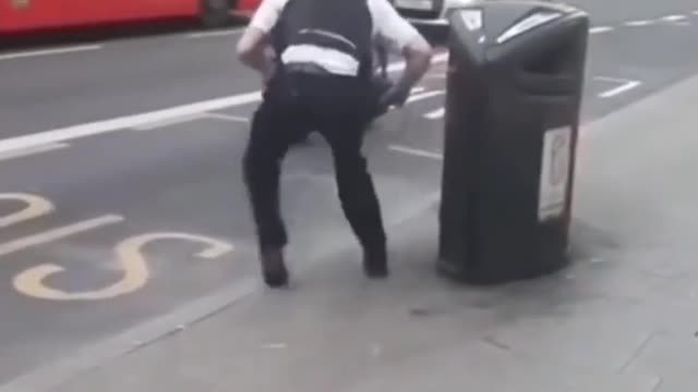 He tried. He failed.