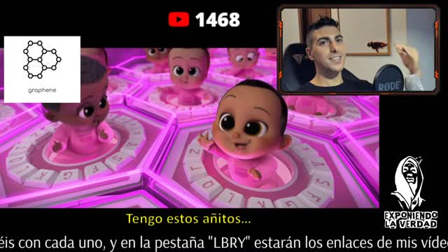 11ene2023 Analisis de la pelicula: Jefe en pañales 2 (2021) · Exponiendo la Verdad || RESISTANCE ...-