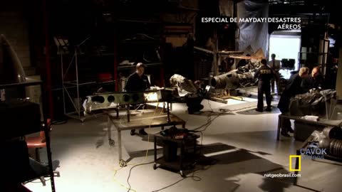 Mayday Desastres Aéreos - ESPECIAL 3 E10 - Consequências Desastrosas