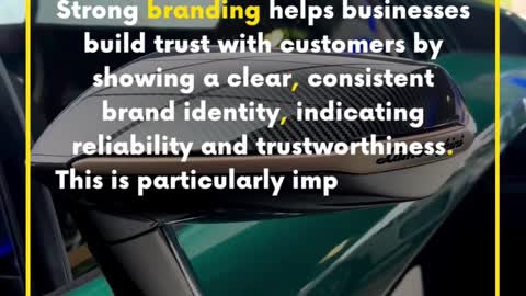 Branding For Business.
