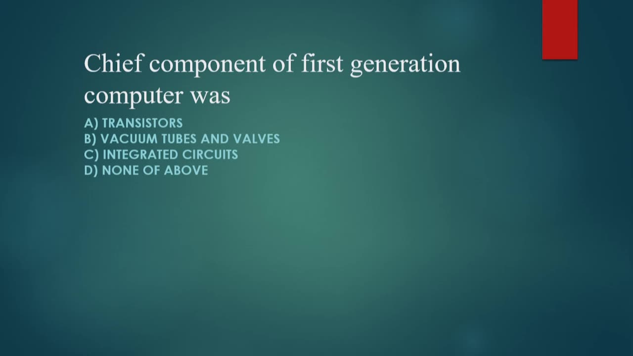 test preparation