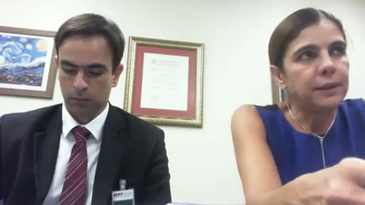 Depoimento de Mônica Moura – Vídeo 04 - Campanha Gleisi