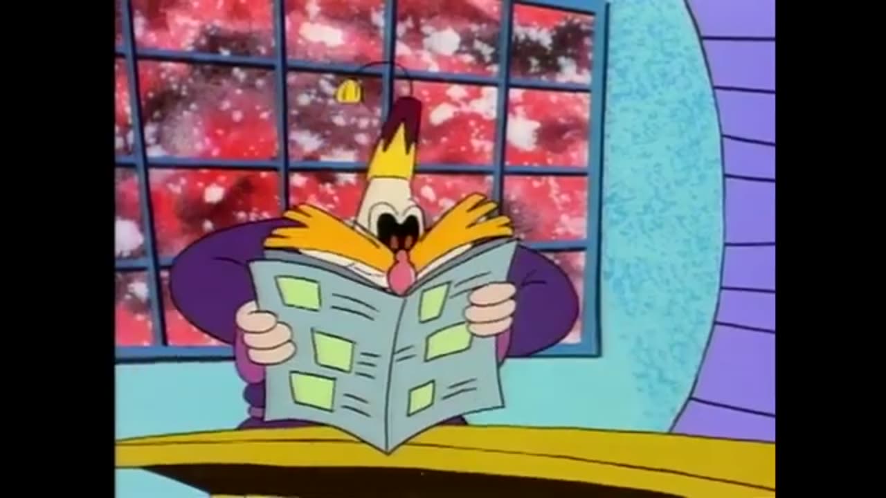 Today is Sonic's Birthday