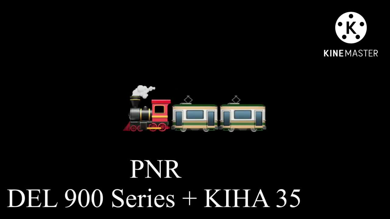 Train PNR Philippines National Railway Intro