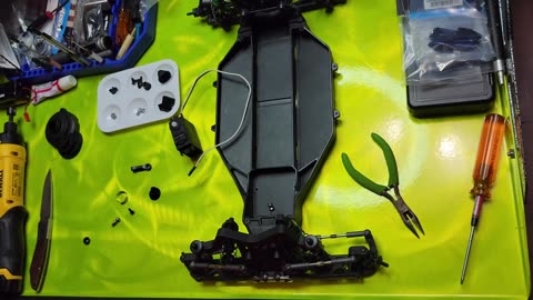 Team Associated DR10 Team Kit Ep36