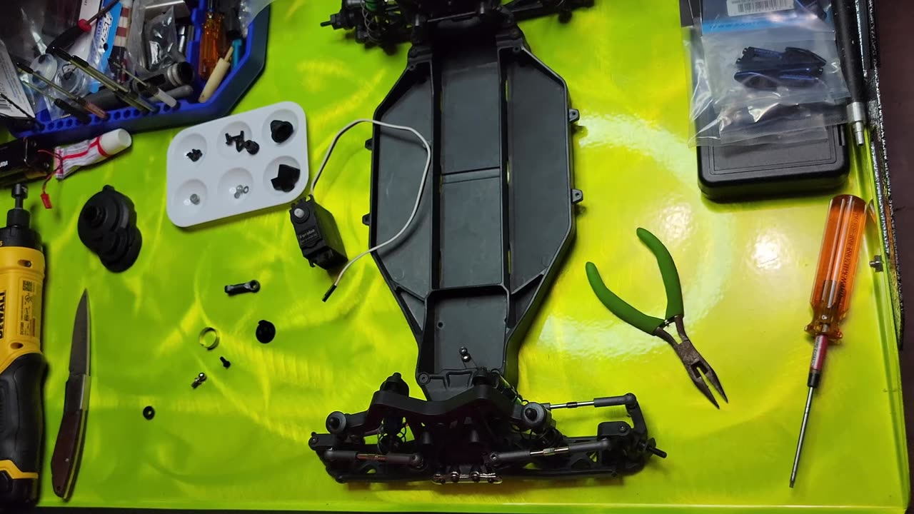 Team Associated DR10 Team Kit Ep36