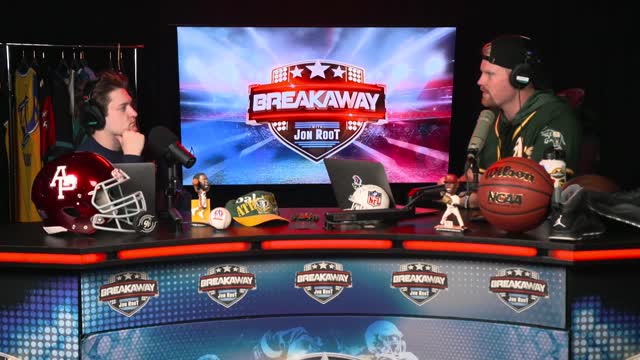Aaron Rodgers, NBA All-Star Game, and Juwan Howard - Breakaway LIVE
