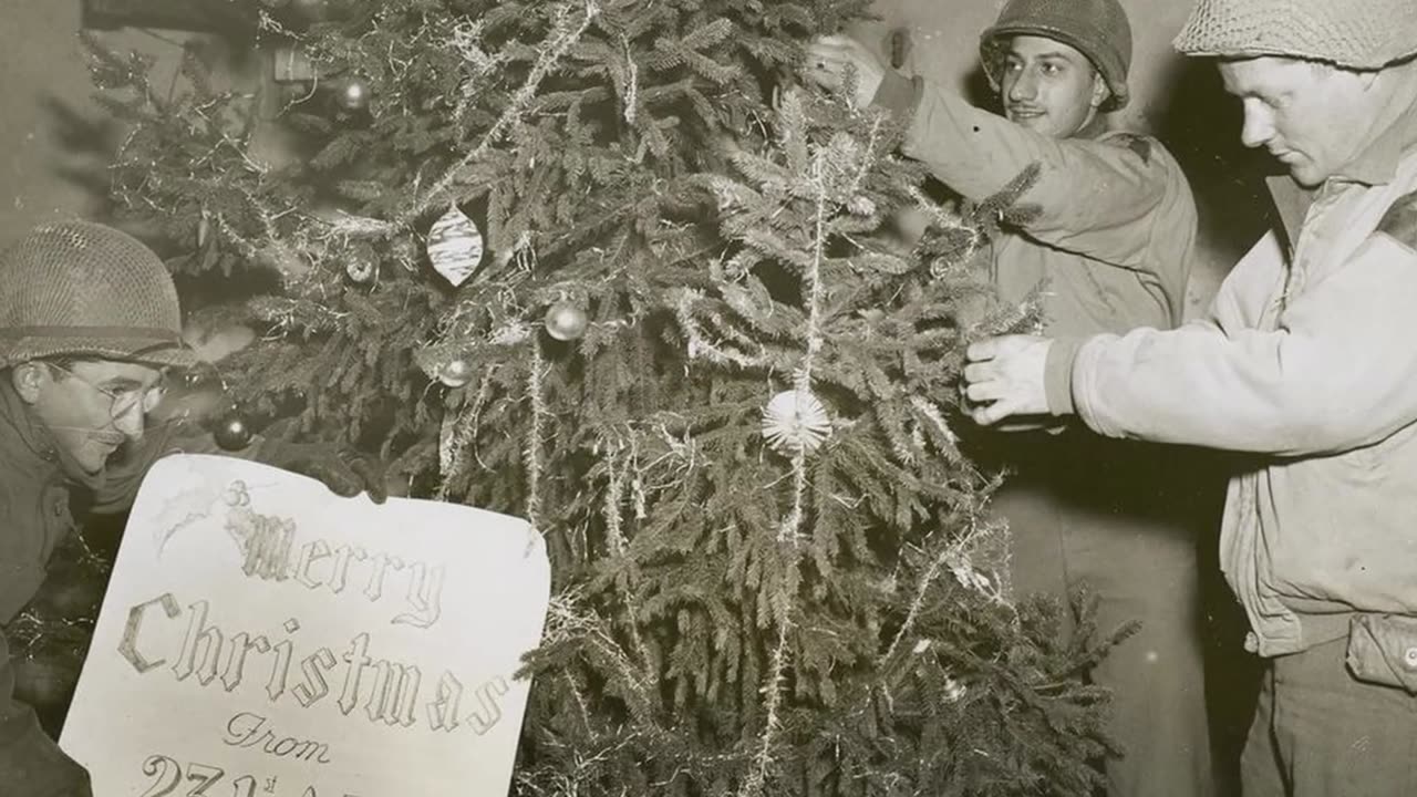 Command Performance Christmas Special-Dec. 25, 1944