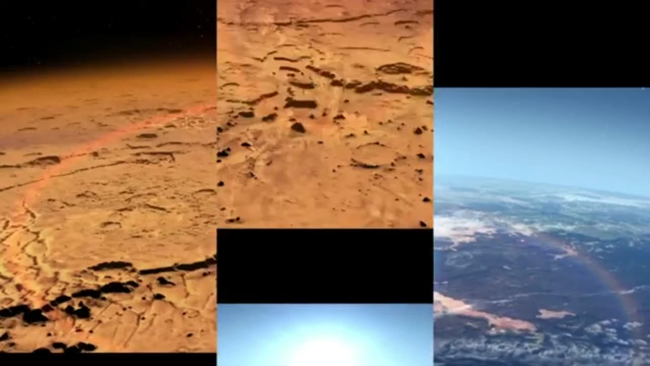 Atmosphere Planets Nasa free stock video. Free for use & download.