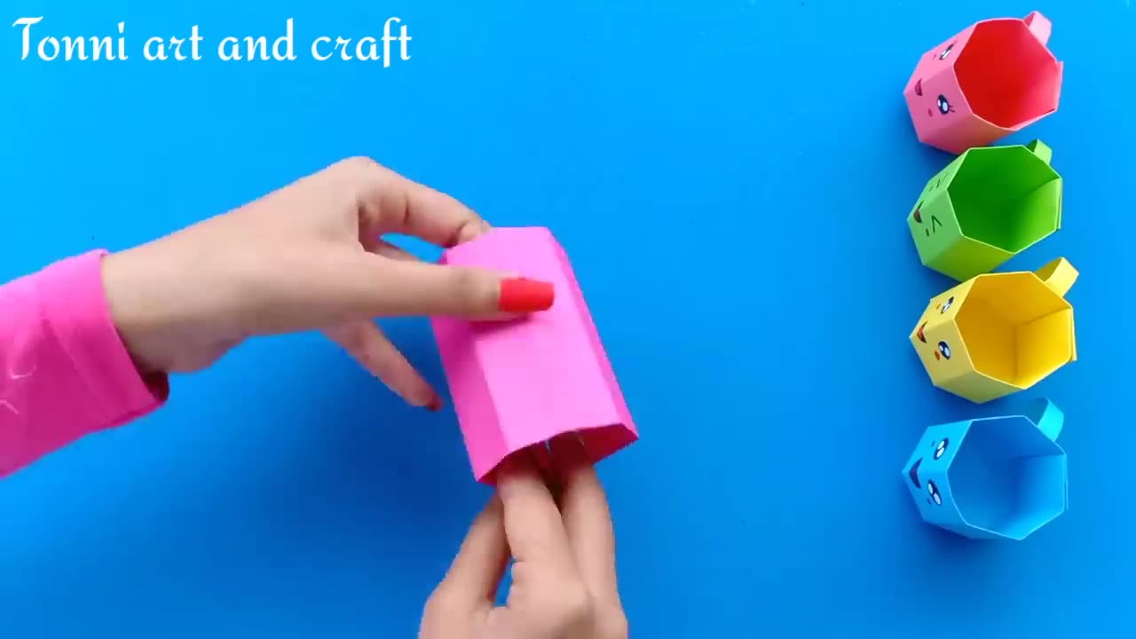 cute mini cups