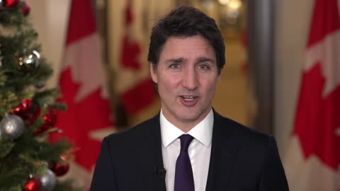 Prime Minister Trudeau's message on Christmas