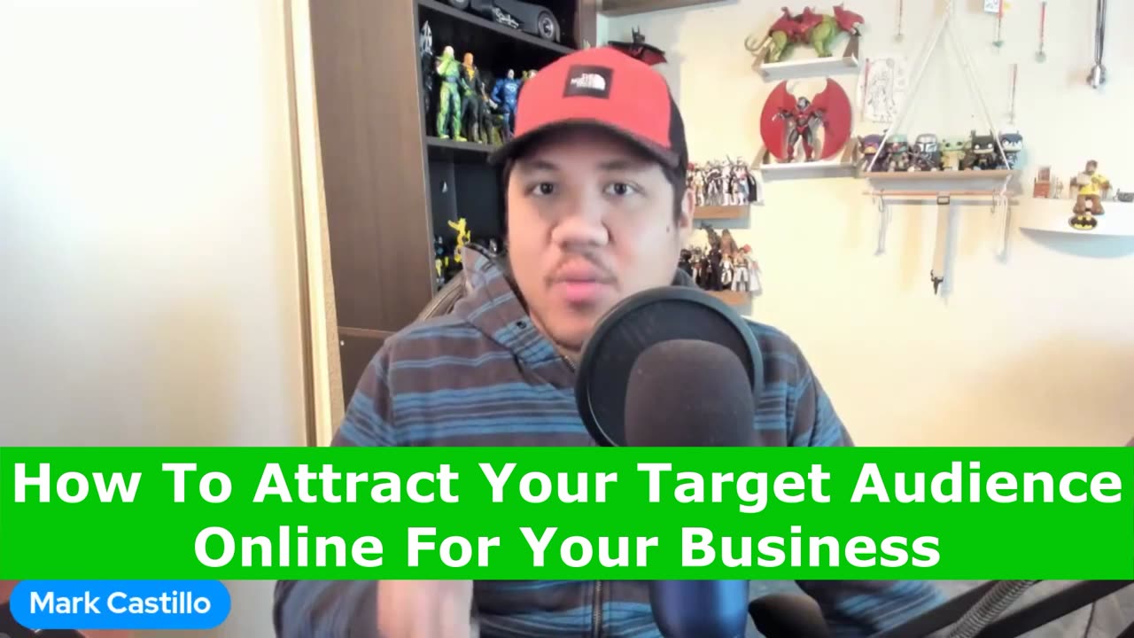 How To Attract Your Target Audience Online For Your Business