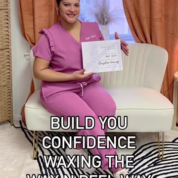 Leg Waxing Mastery: A Tutorial by Ari| Techniques and Tips for Aspiring Estheticians!