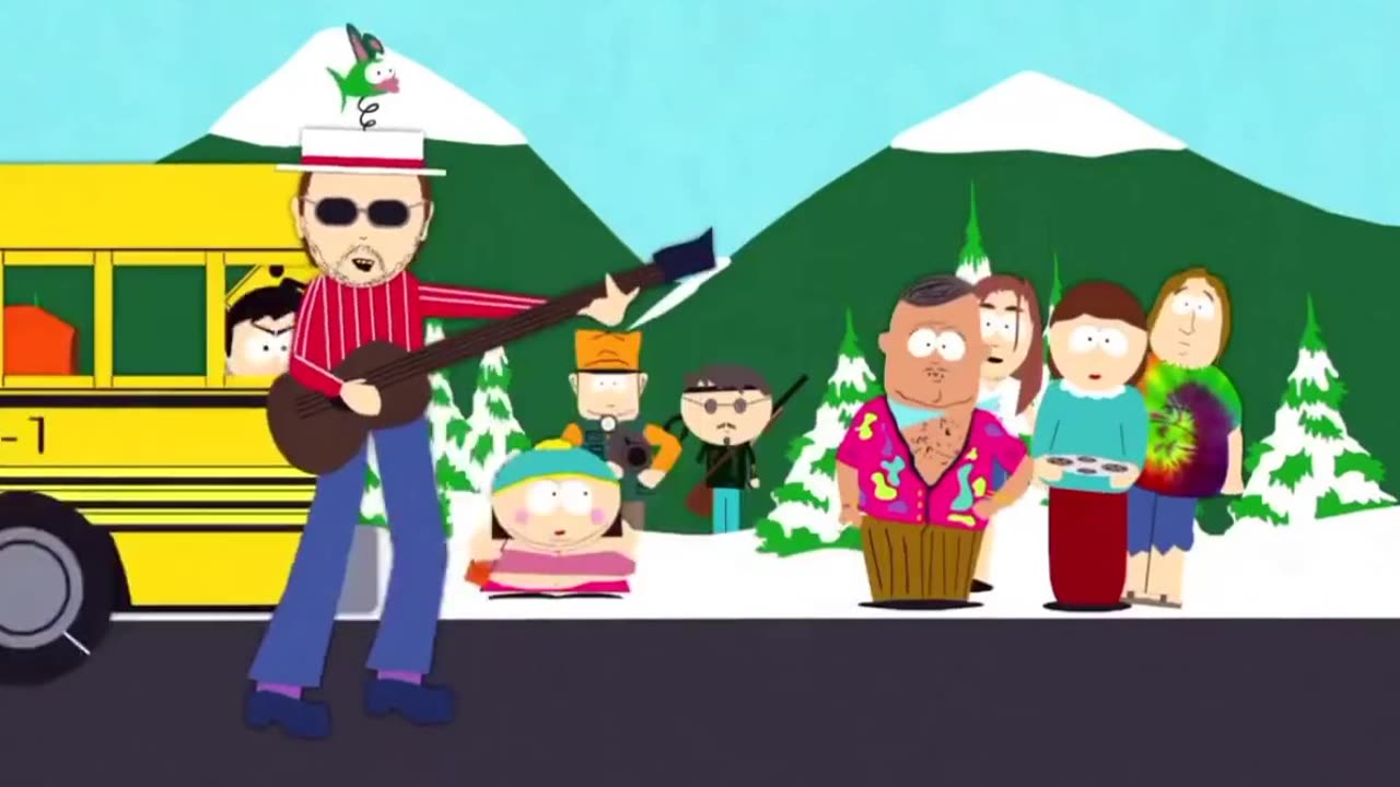 South Park Intro (2000)