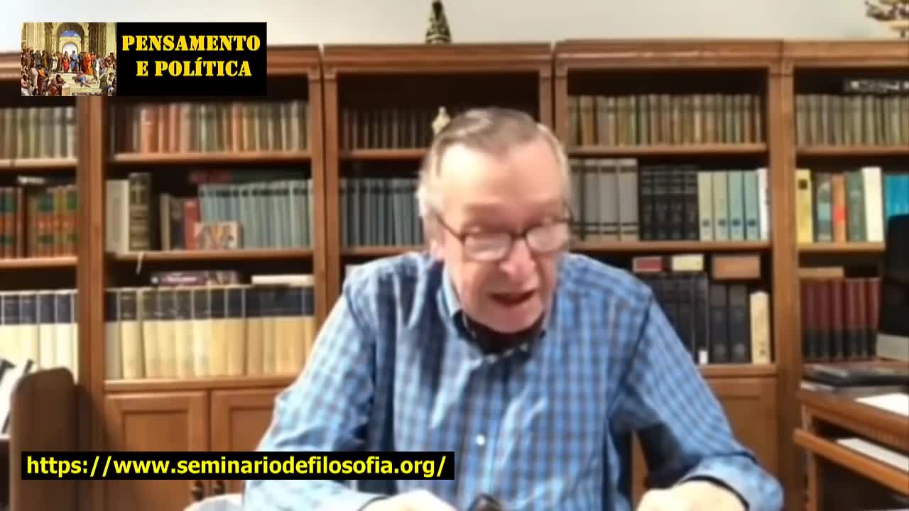 Brasil Não é Para Qualquer um - Olavo de Carvalho