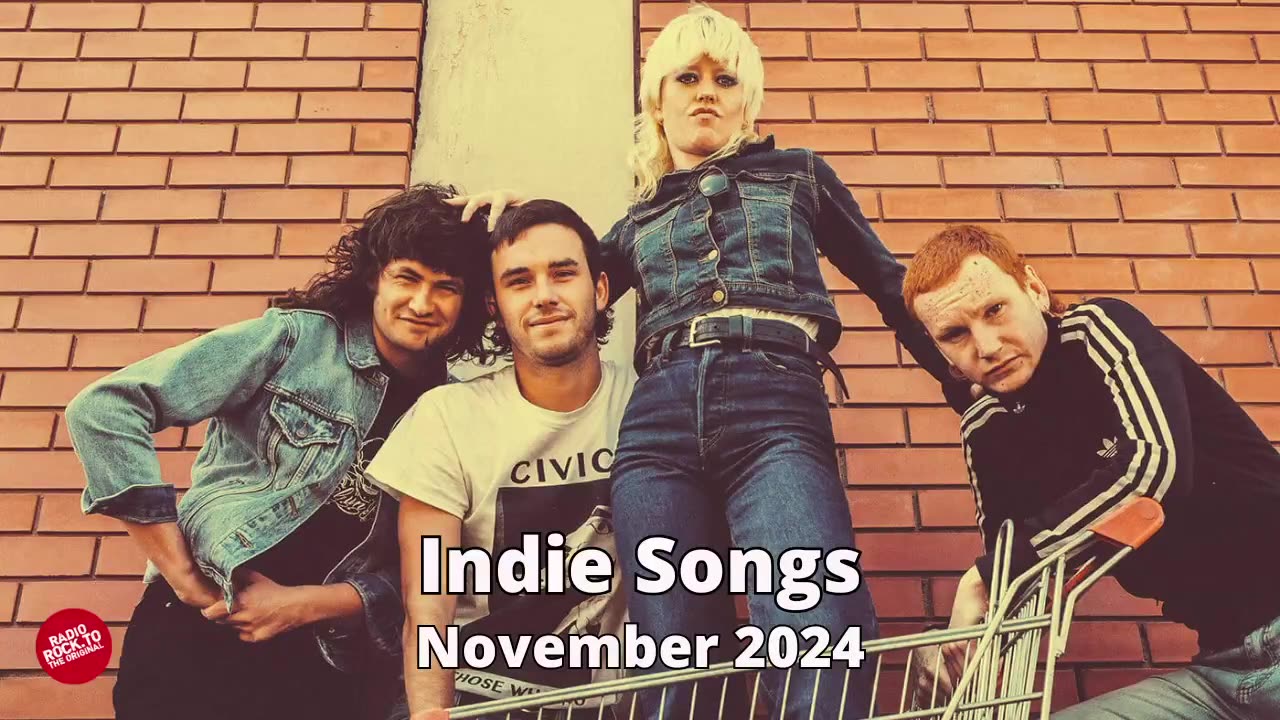 Indie Rock - November 2024