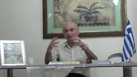 Η Δημιουργία των 4 ανθρωπίνων φυλών Στάθης Θεοδόσης 29-10-2023 MAH06075