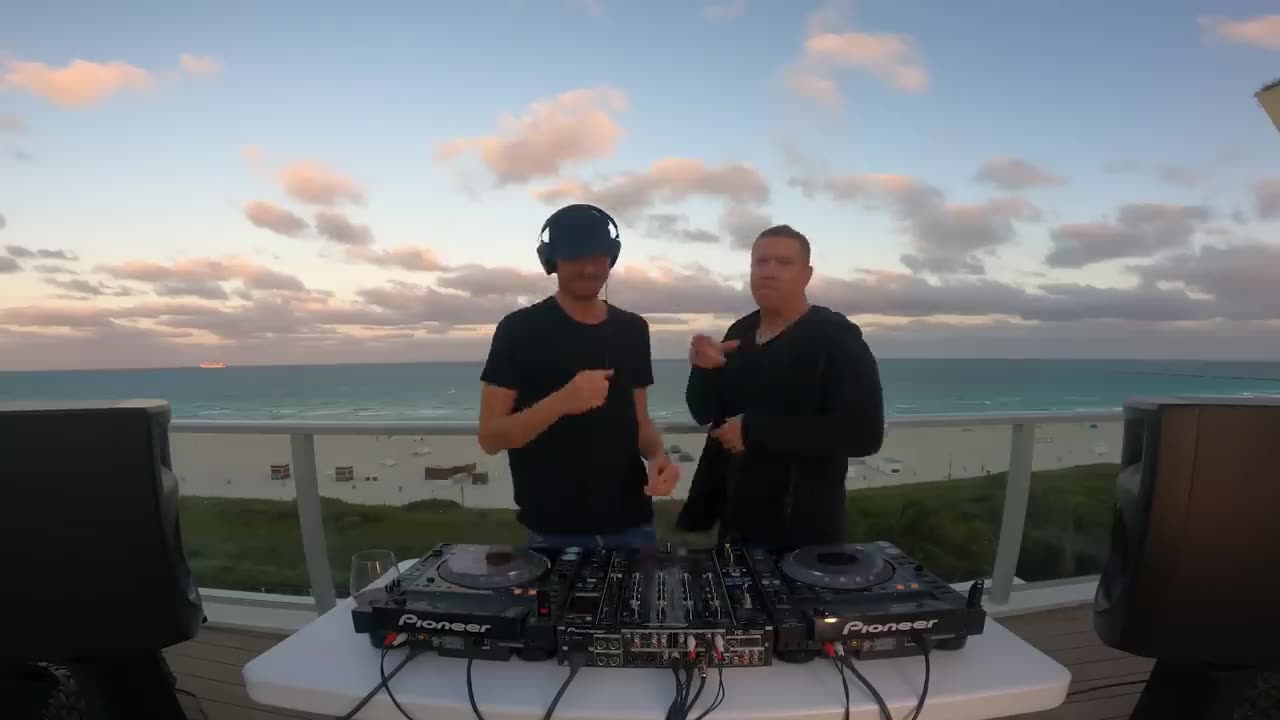 Cosmic Gate: Best Of 2020 Set (Miami Beach 18. DEC 20)