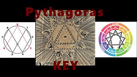 Hounds of Diana #26 - Jesuit Mathosophy II : The Pythagoras KEY