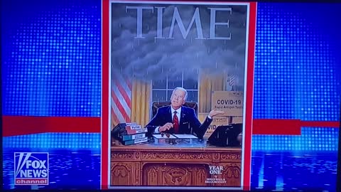 Lara Trump: “Joe Biden is in a literal “Storm”