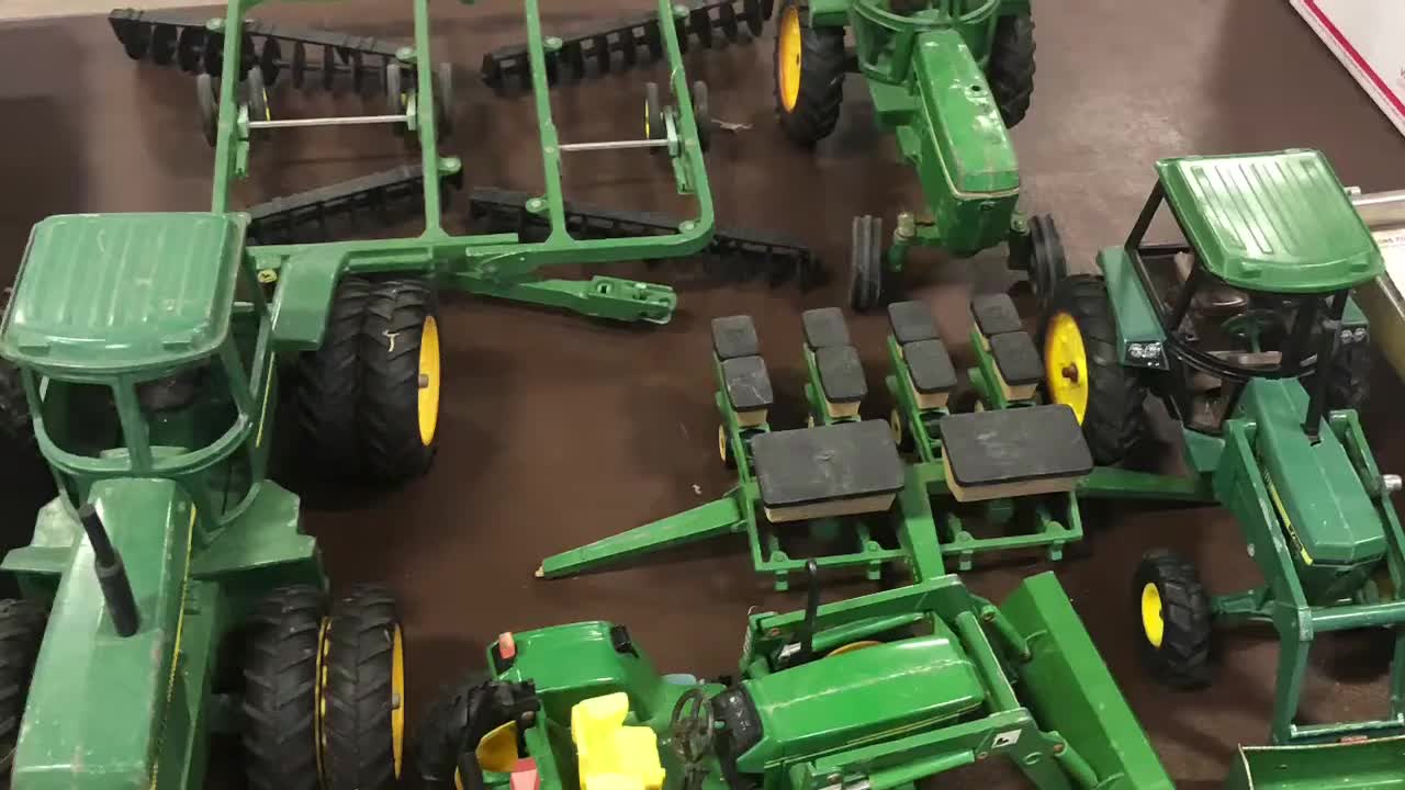 Ep 16 Belton HamExpo tour and walk around