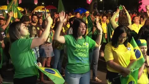 Bolsonaro voters pray as rival Lula wins Brazil presidential runoff | AFP