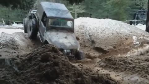 EPIC Off Road Fails 4x4