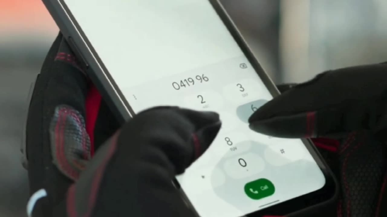 Nokia smartphone xr21