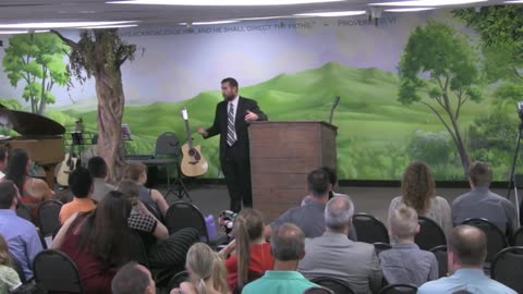 Bible Principles for Missions | Pastor Steven Anderson | 05/22/2016 Sunday AM