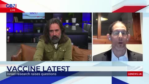 פרופ רצף לוי על המחקר שלו בנוגע לתופעות לוואי מהחיסון