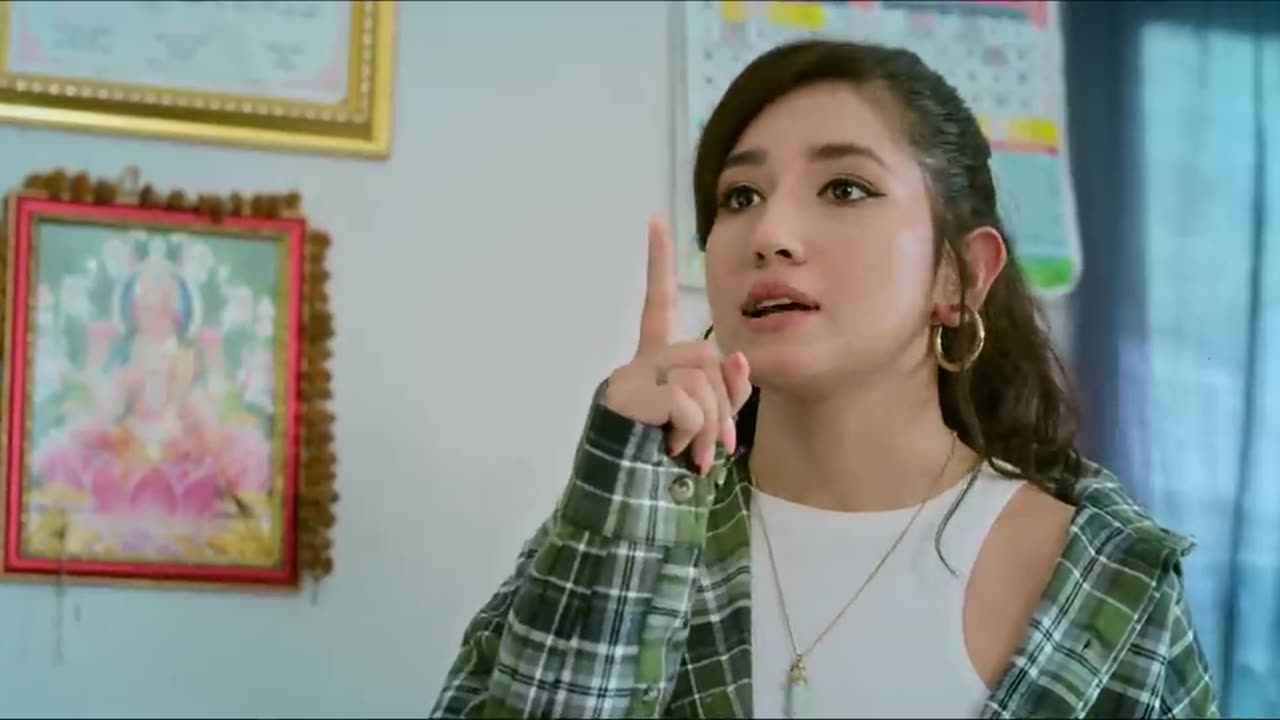 Jale Rumal Fatyo - Samikshya Adhikari • Swastima Khadka • Aanchal Sharma