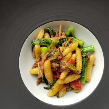 Cavatelli, Duck Confit