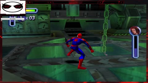 Finsihing Some Classic Spiderman for the ps1 chill stream tonight. Come and chat or just watch.