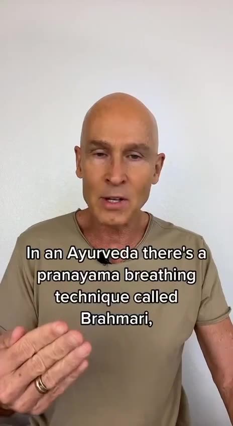 Boost Nitric Oxide x 15 With This Pranayama.