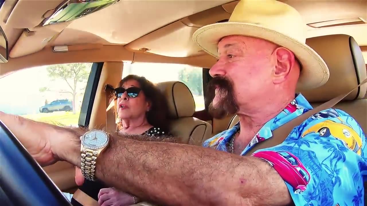 Ted Vernon's South Beach Classics Season 5 Episode 2 Ted Has a Sister #classiccars