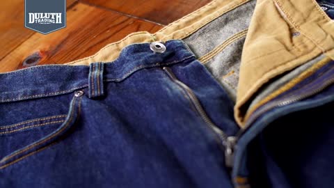 Duluth Trading Ballroom® Jeans