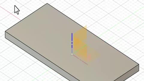 Fusion 360: Using Rectangular Pattern to with Features