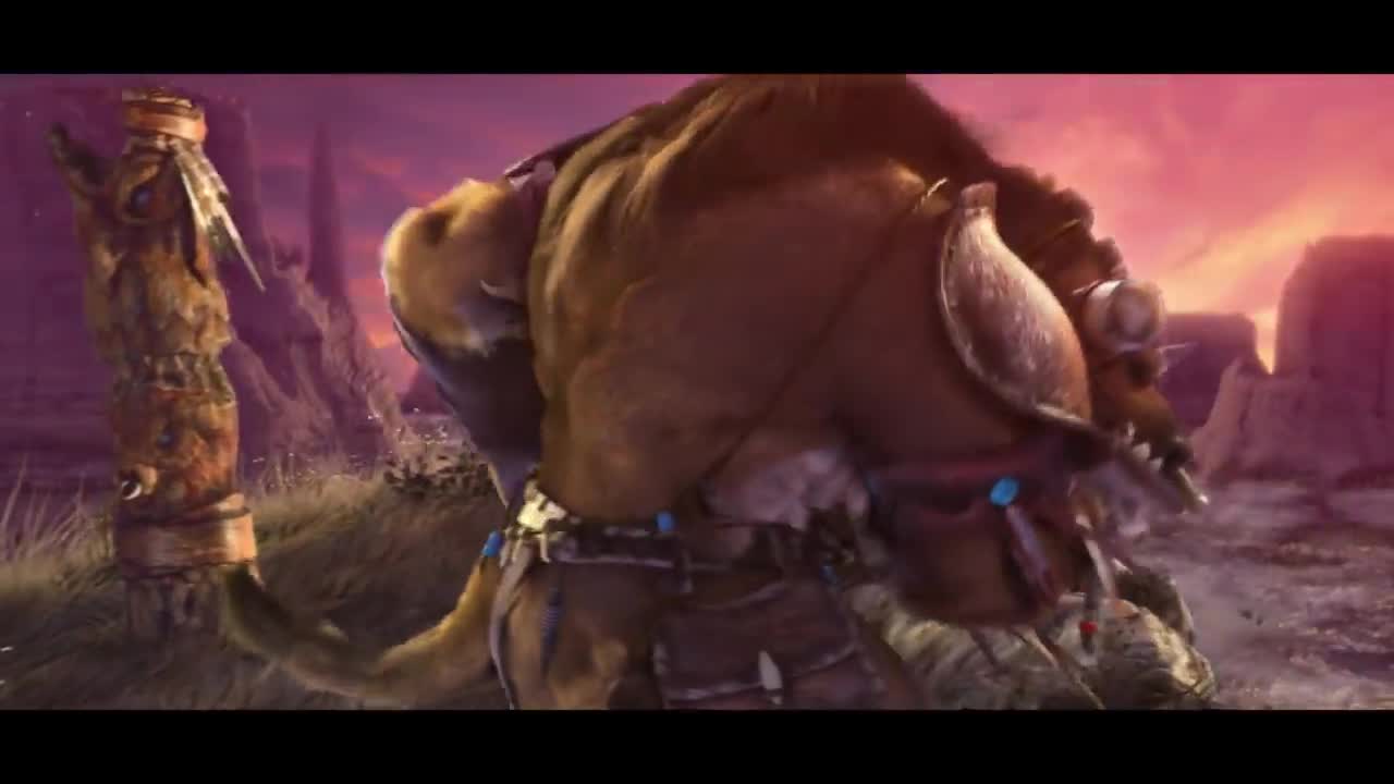 World of Warcraft Cinematic Trailer