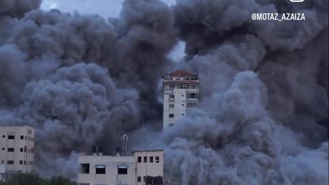 🔥 Israel War | Continued IDF Air Strikes on Gaza | RCF